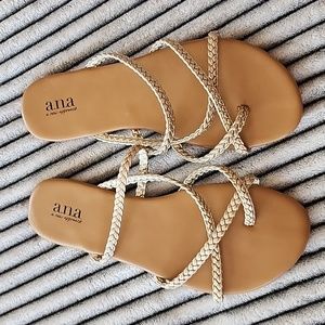 Brand New Strappy Sandals